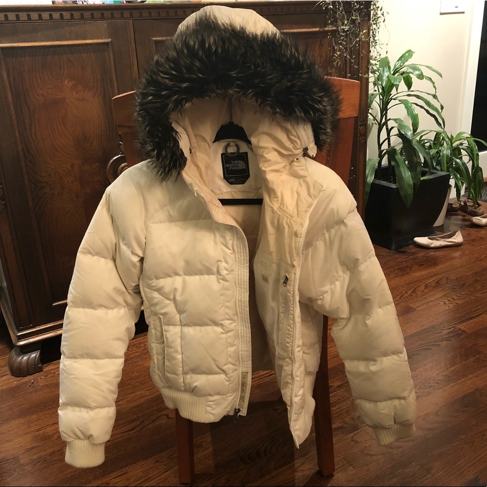 North Face Down Puffer